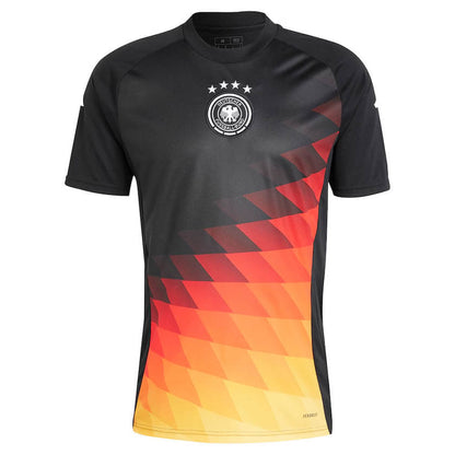 Camiseta Pre-Juego Alemania I Euro 2024 Hombre