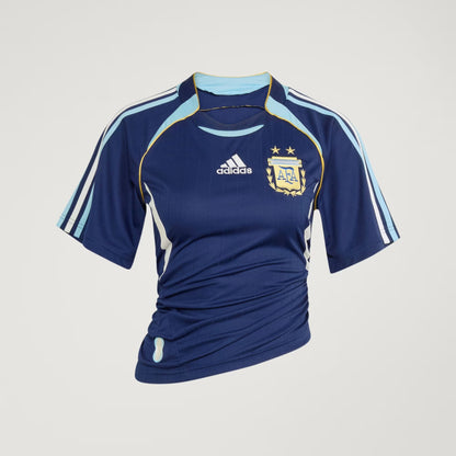 Jersey Woman Argentina Reconstructed Bringback