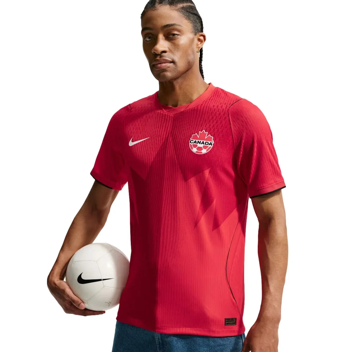 Canada 2026 I Jersey Player Version - World Cup