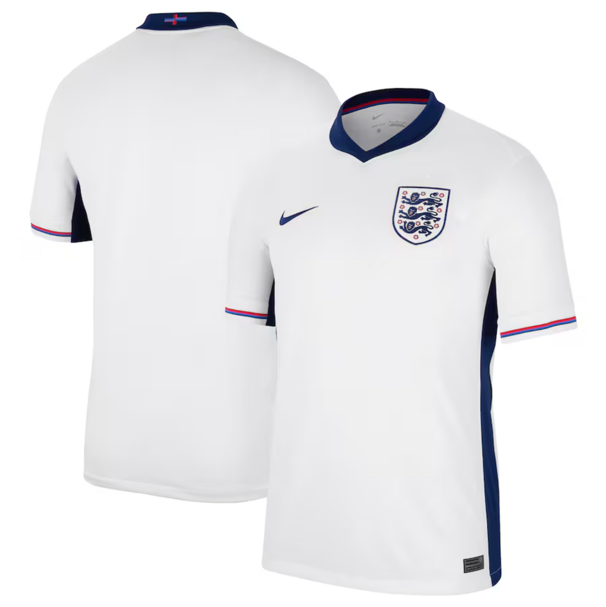 FODEN #20 England Home Jersey 2024/2025