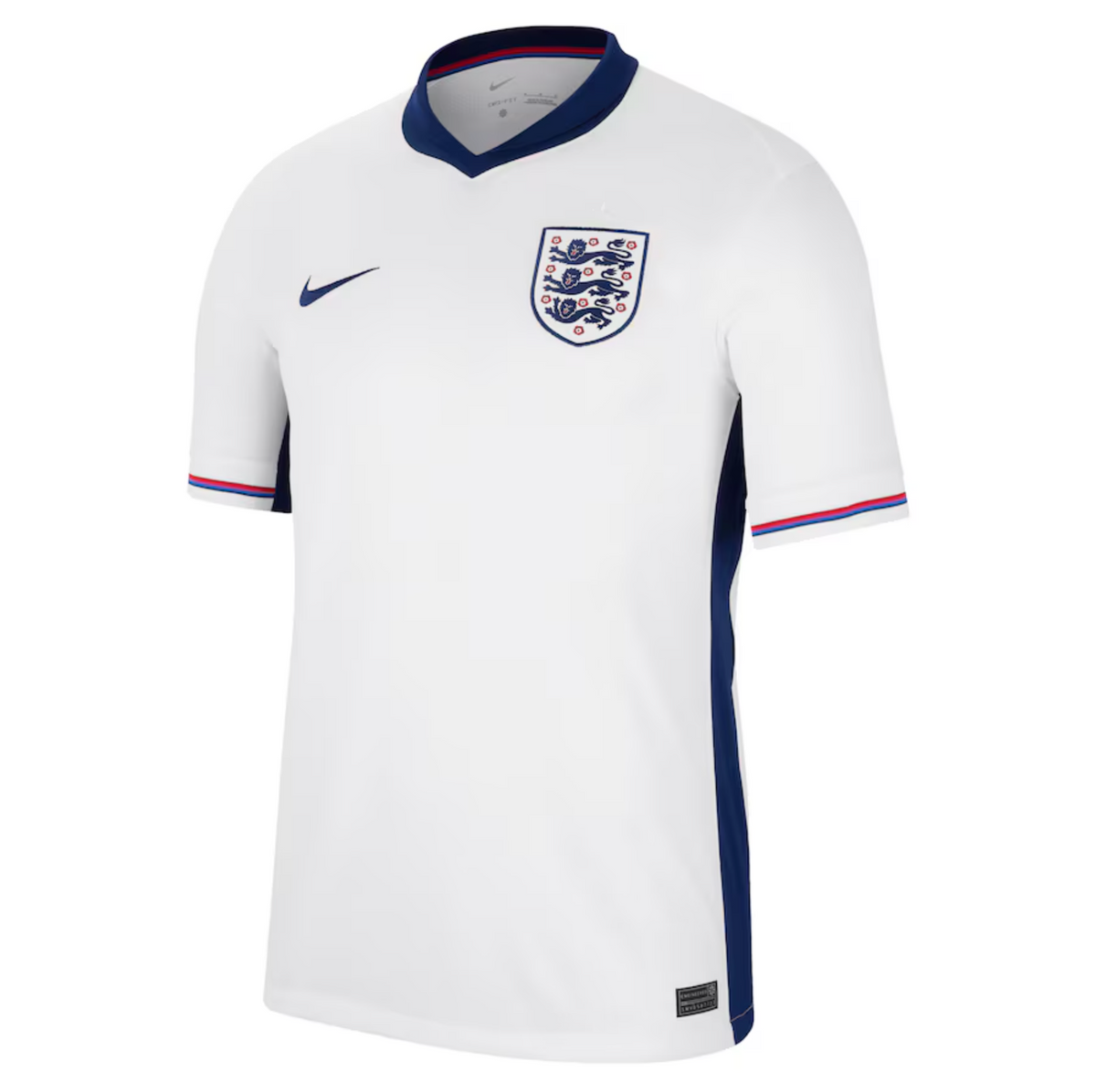 FODEN #20 England Home Jersey 2024/2025