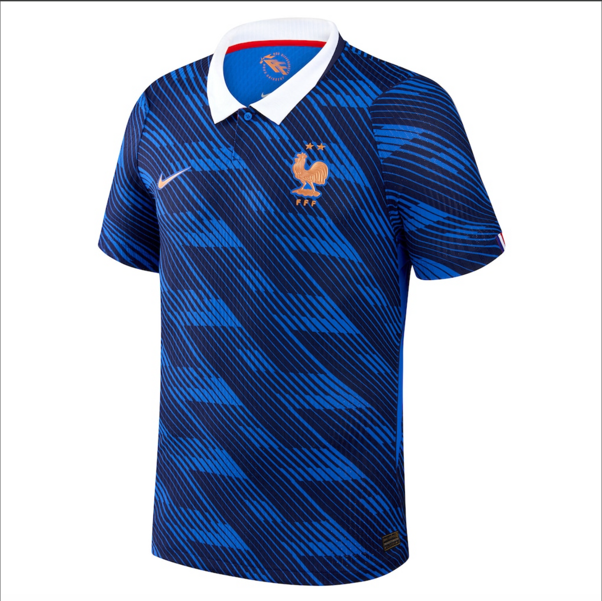 France Jersey 2026 Player version - World Cup