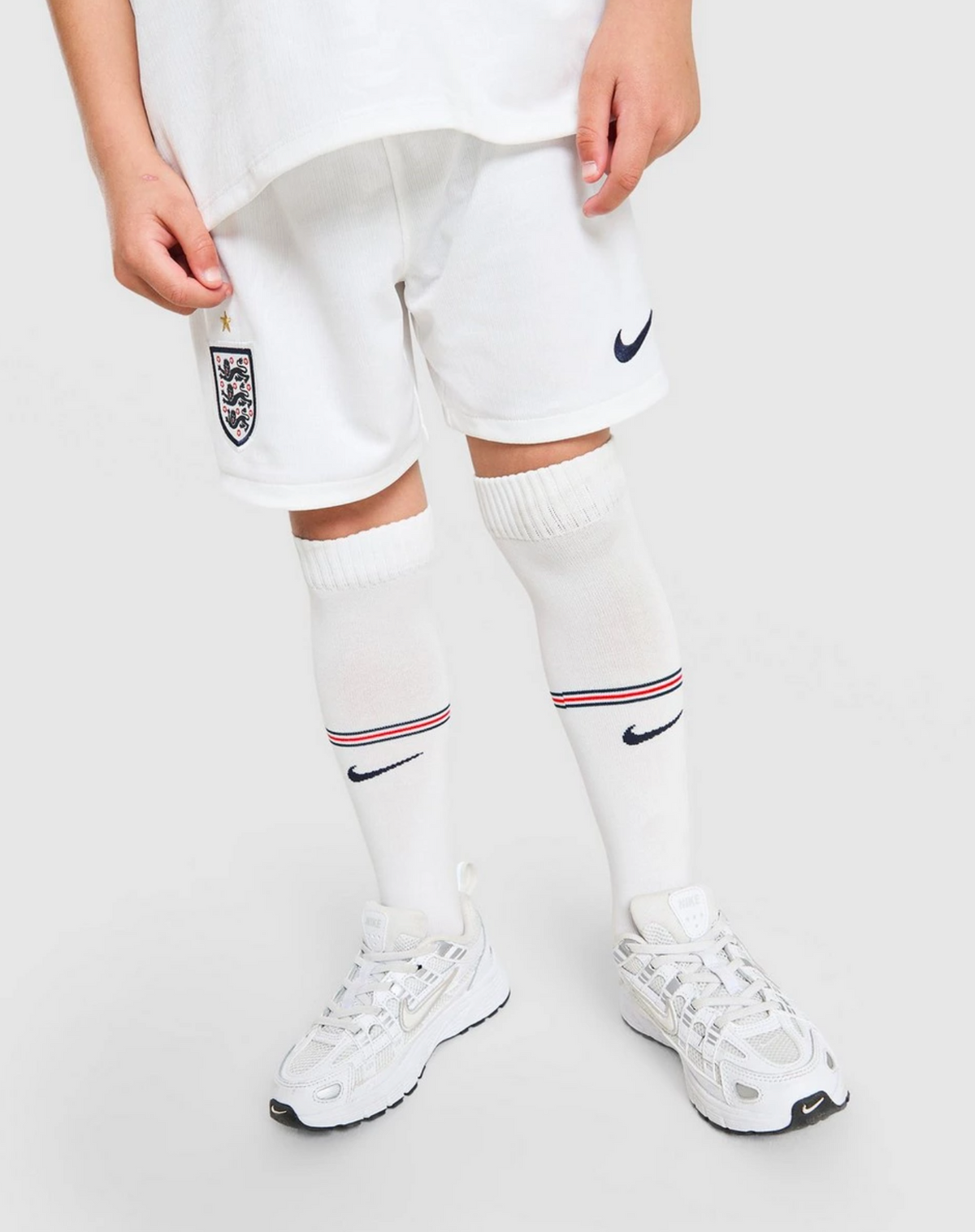Kids England Away Kit 2026 - World Cup