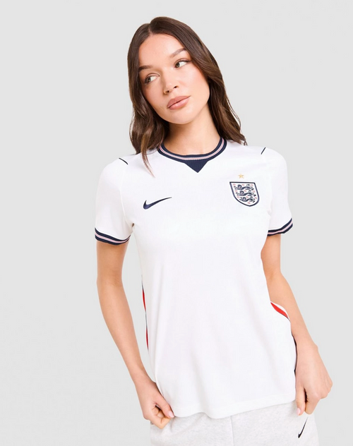 England Home Jersey 2026 Women - World Cup