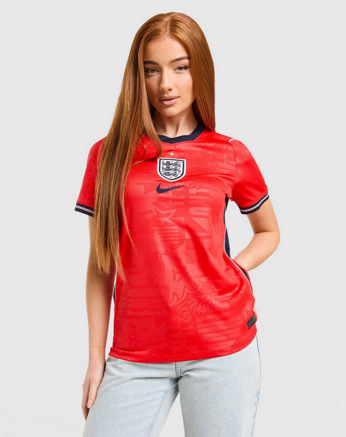 England Home Jersey 2026 Women - World Cup