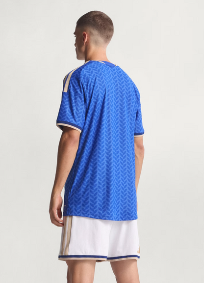 Jersey Italy 2026 Player Home WorldCup