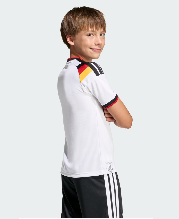 Kids Germany Home 2026 WorldCup