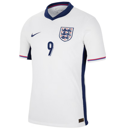 FODEN #20 England Home Jersey 2024/2025