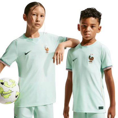 France II Shirt 2026 - Kids World Cup