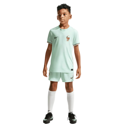 France II Shirt 2026 - Kids World Cup