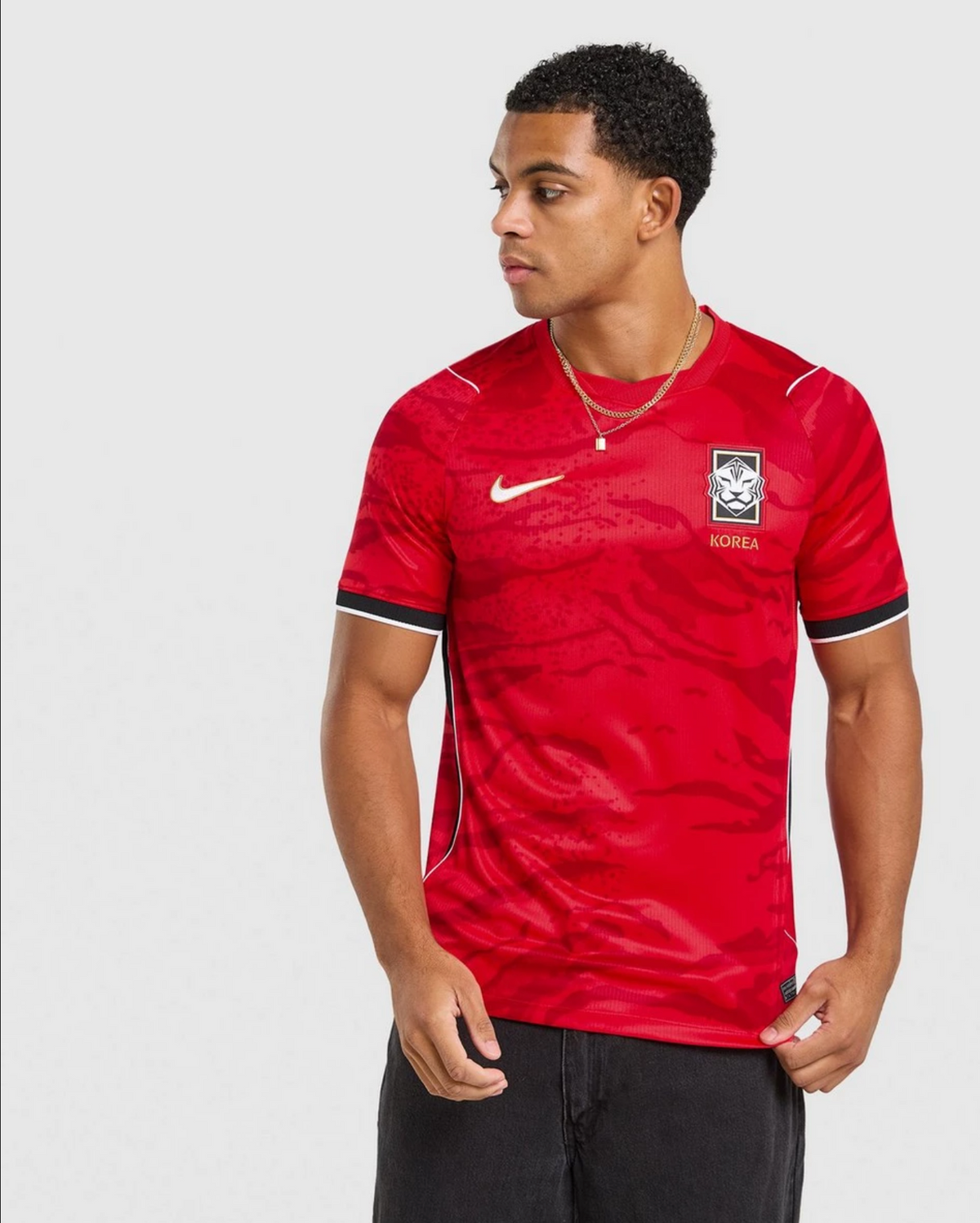 Korea 2026 Home Shirt - World Cup