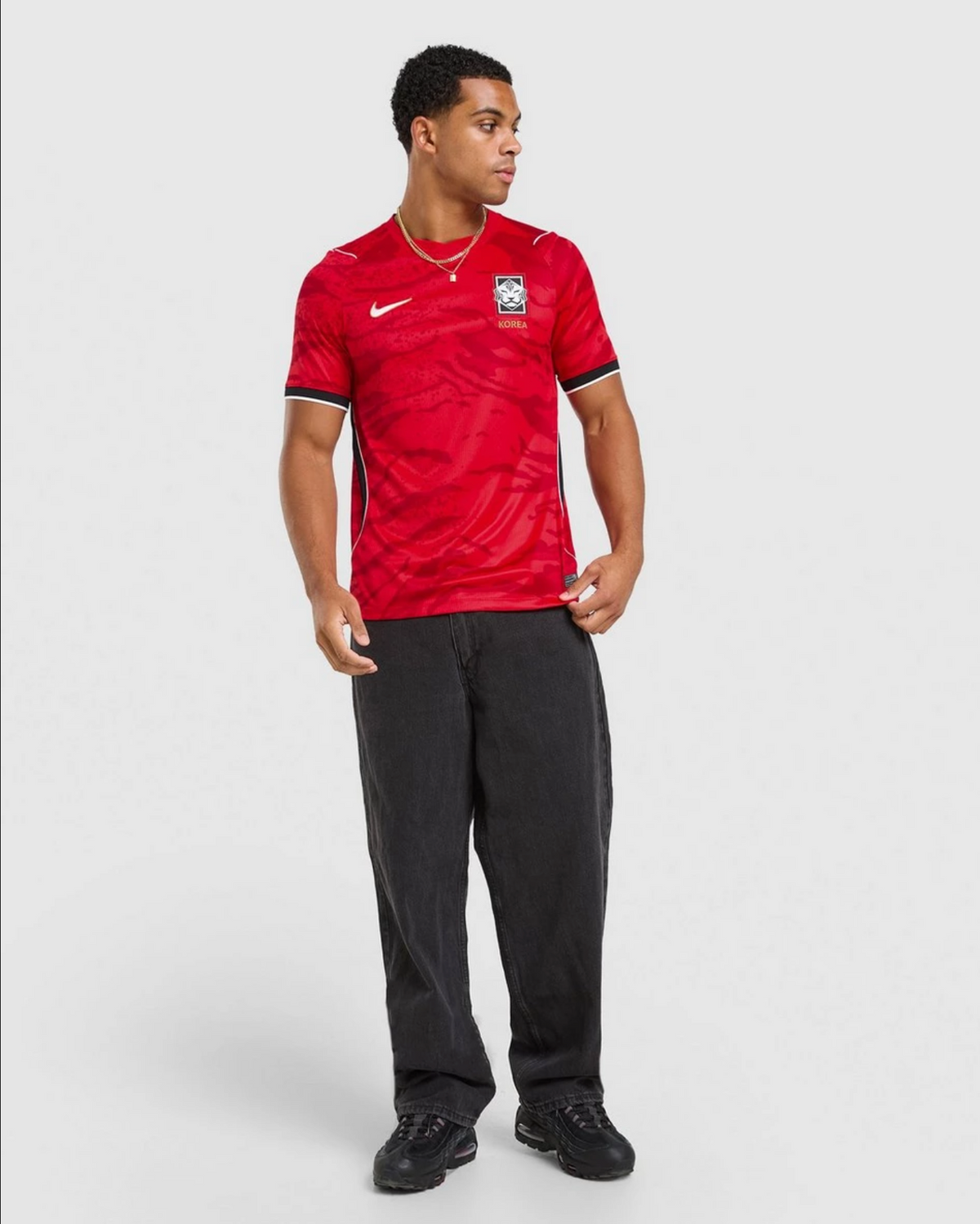 Korea 2026 Home Shirt - World Cup