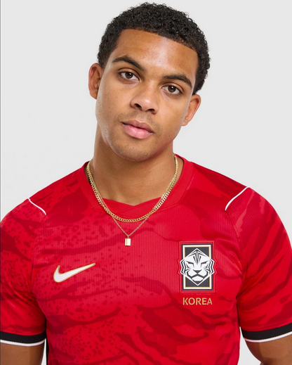 Korea 2026 Home Shirt - World Cup