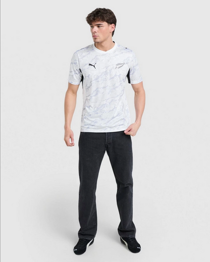 New Zealand 2026 Home Shirt Fan Version - World Cup