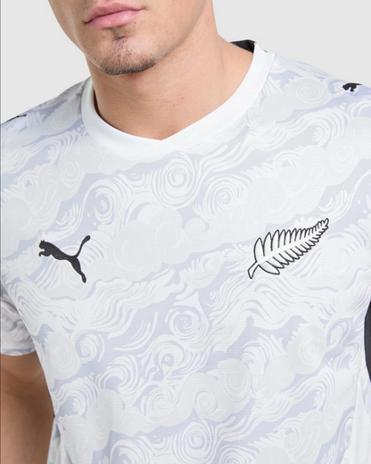 New Zealand 2026 Home Shirt Fan Version - World Cup