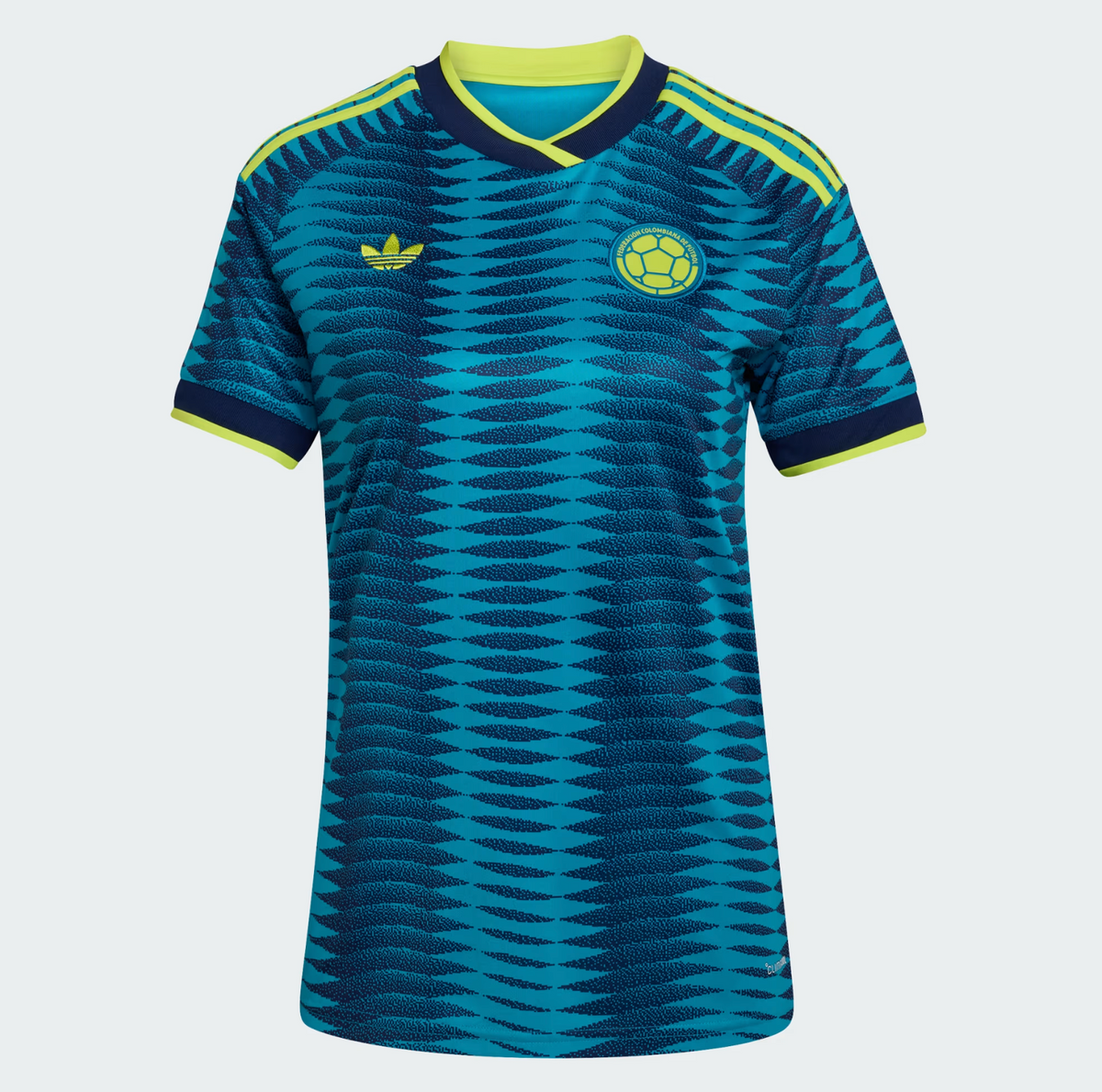 Camiseta Colombia Word Cup 2025/26 - Mujer