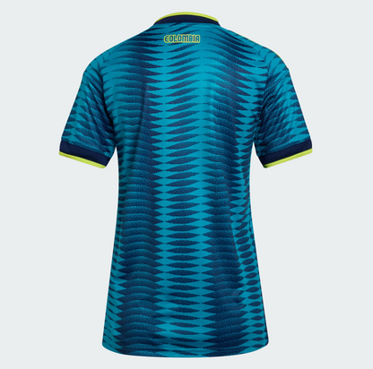 Camiseta Colombia Word Cup 2025/26 - Mujer