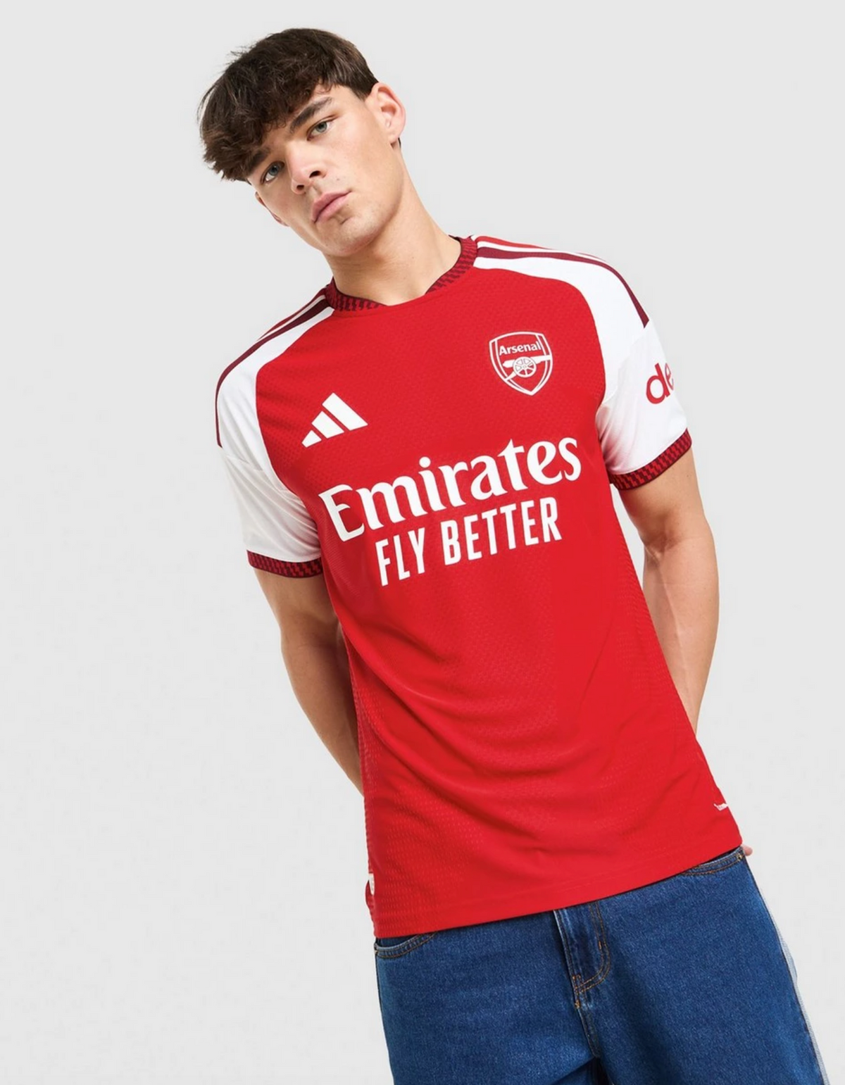 Arsenal Jersey Home 2026/27 - Player Version
