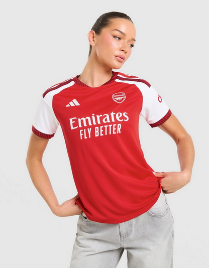 Arsenal 2026/27 I Home Jersey - Women's