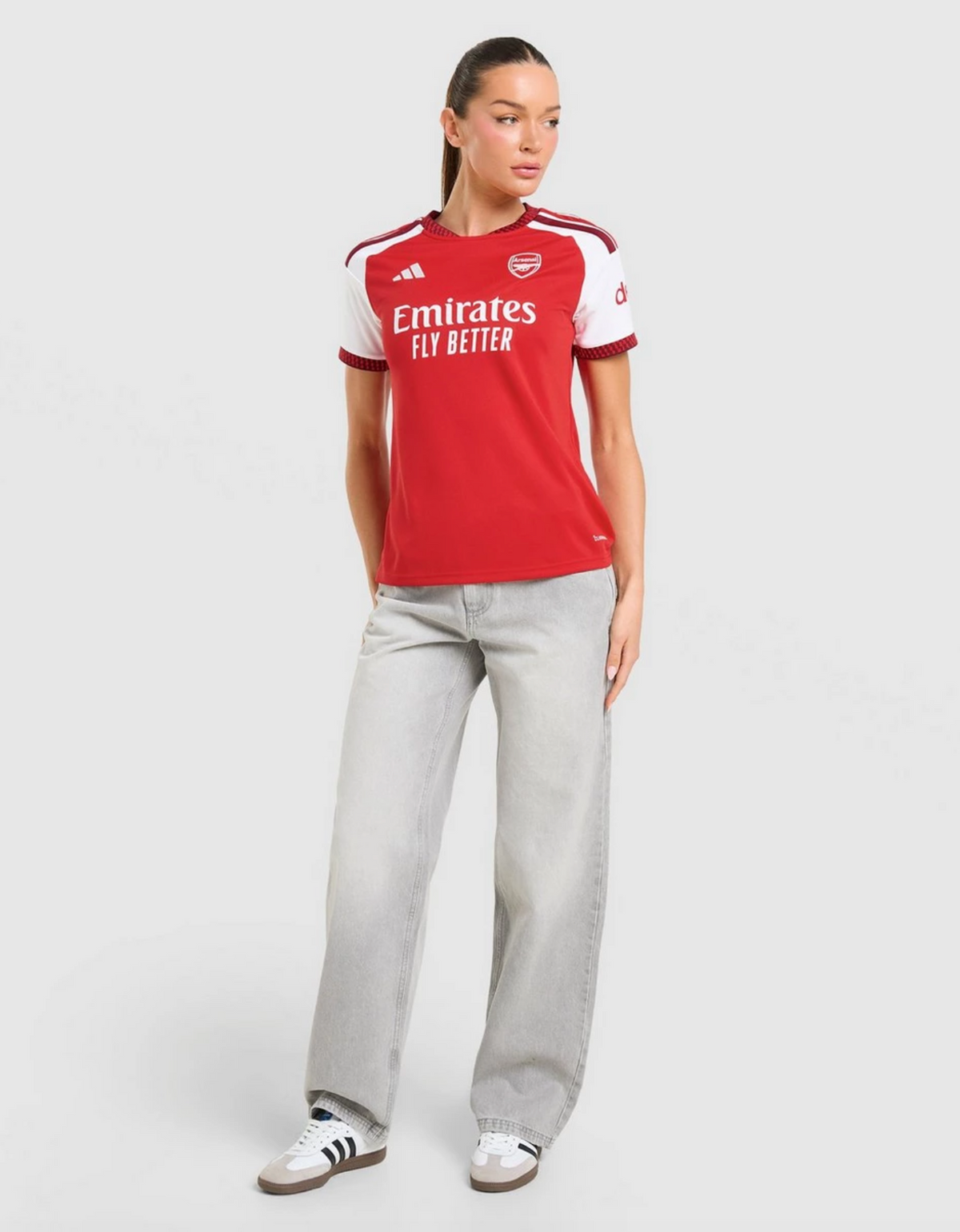 Arsenal 2026/27 I Home Jersey - Women's