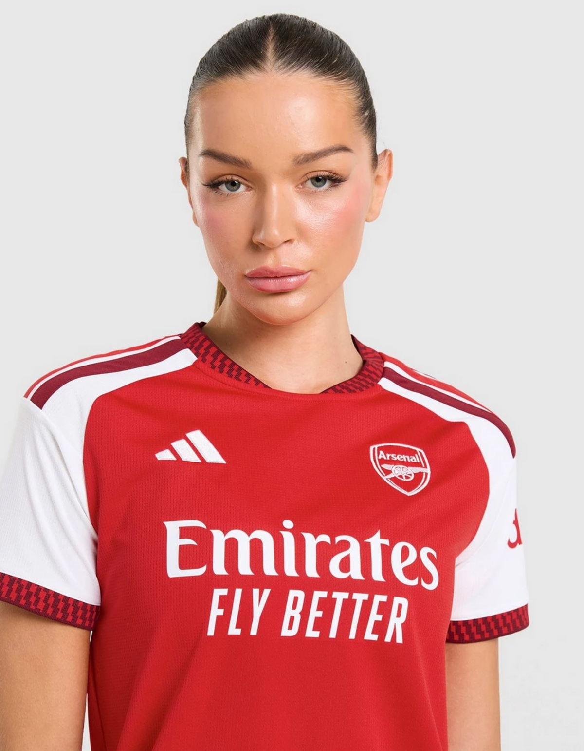 Arsenal 2026/27 I Home Jersey - Women's