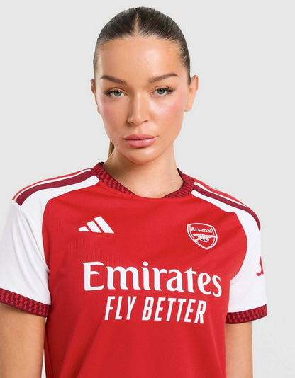 Arsenal 2026/27 I Home Jersey - Women's