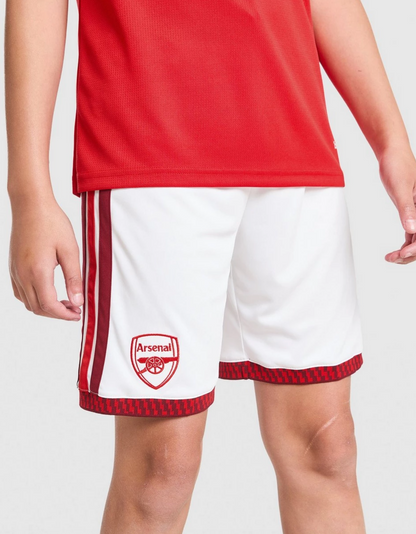 Kids Arsenal Home Kit 2026/2027