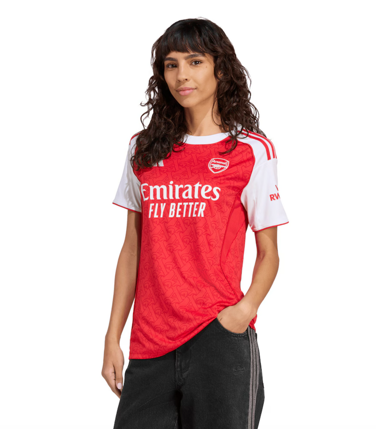 Arsenal 25/26 I Home Jersey - Women's