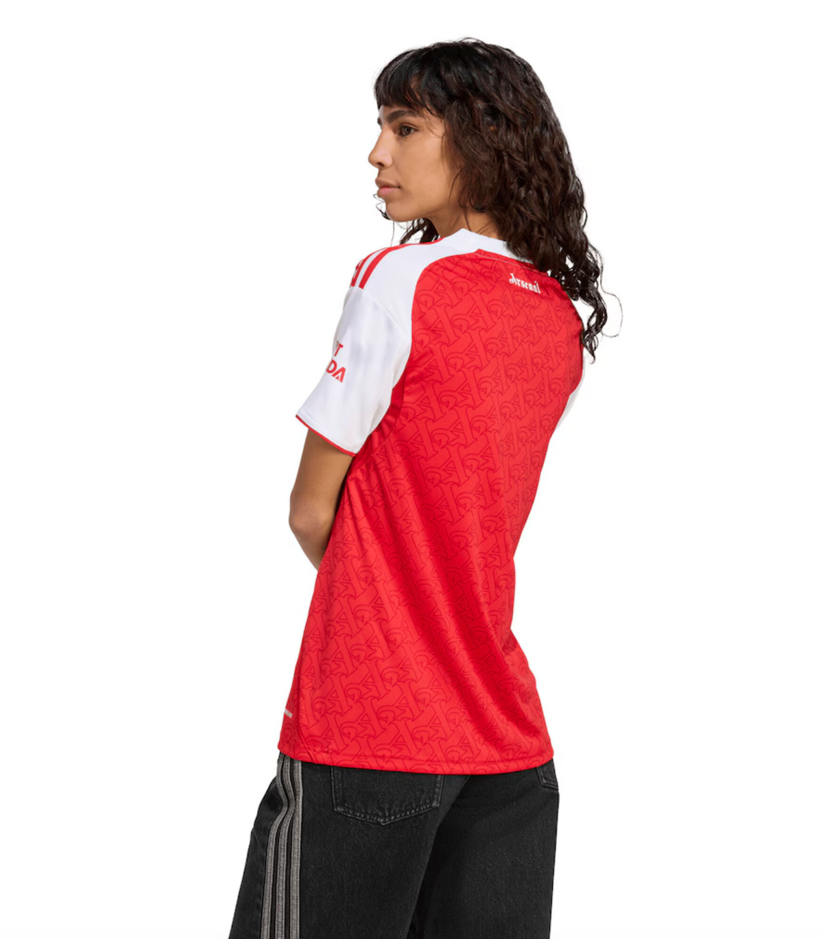Arsenal 25/26 I Home Jersey - Women's