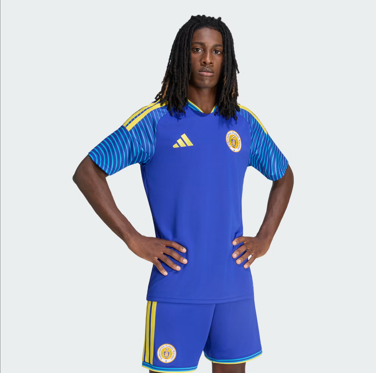 Curaçao Home Jersey 2026 World Cup