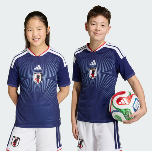 Japan I Shirt 2025/26 - Kids World Cup