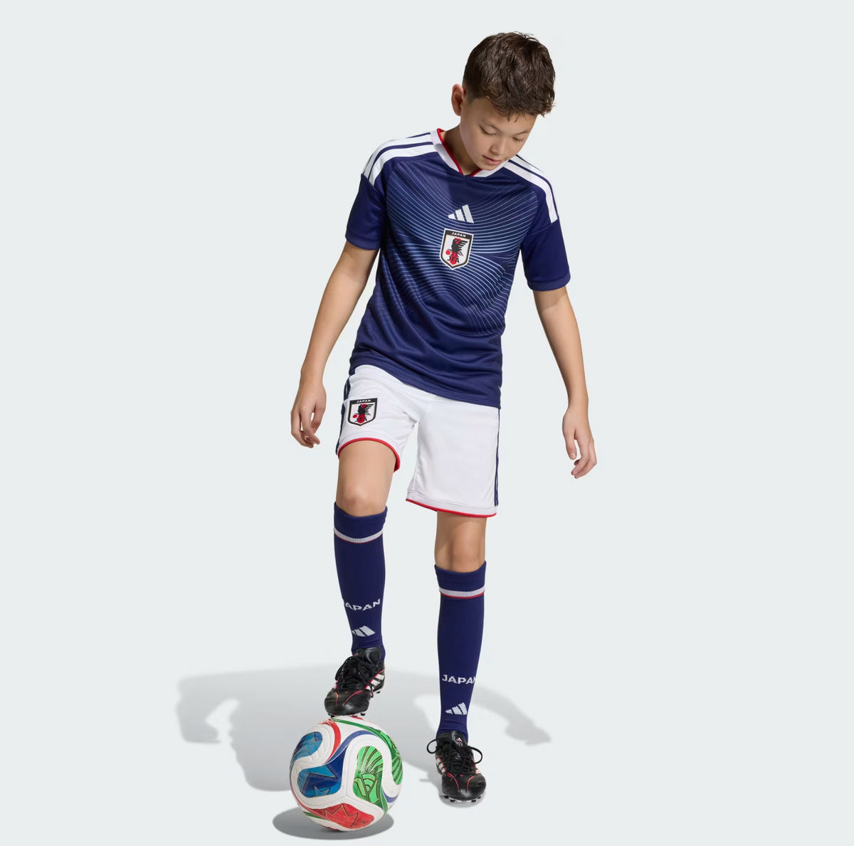 Japan I Shirt 2025/26 - Kids World Cup