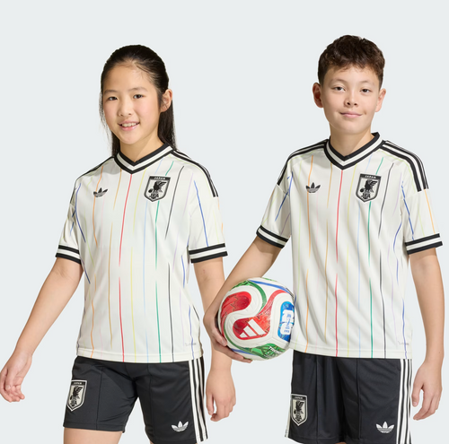 Japan II Shirt 2025/26 - Kids World Cup