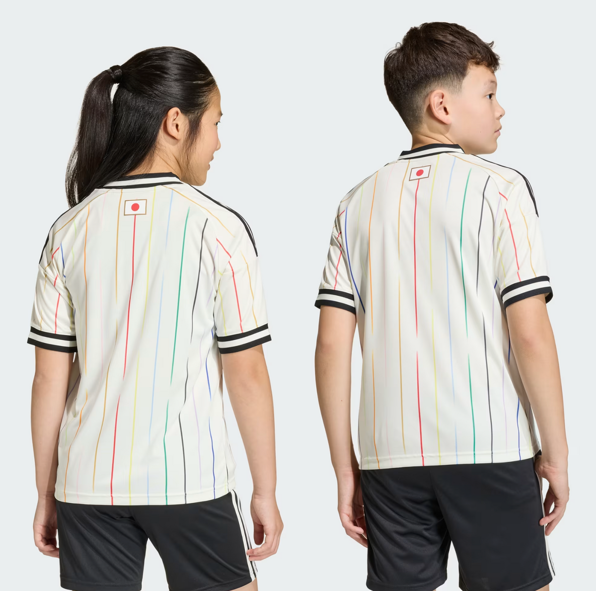 Japan II Shirt 2025/26 - Kids World Cup