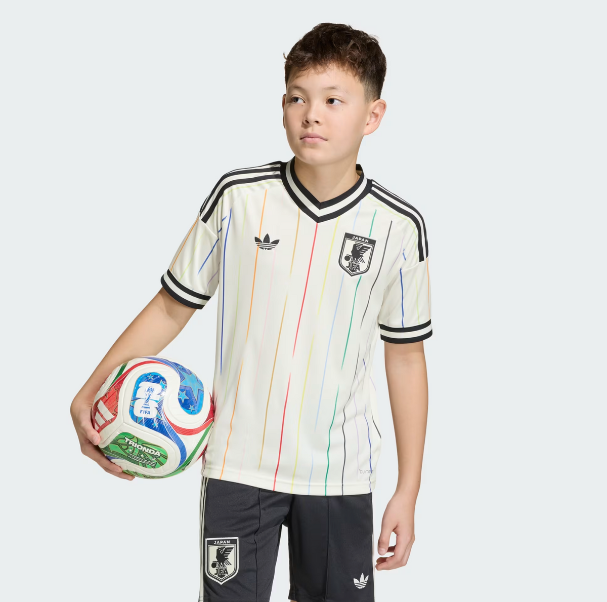 Japan II Shirt 2025/26 - Kids World Cup