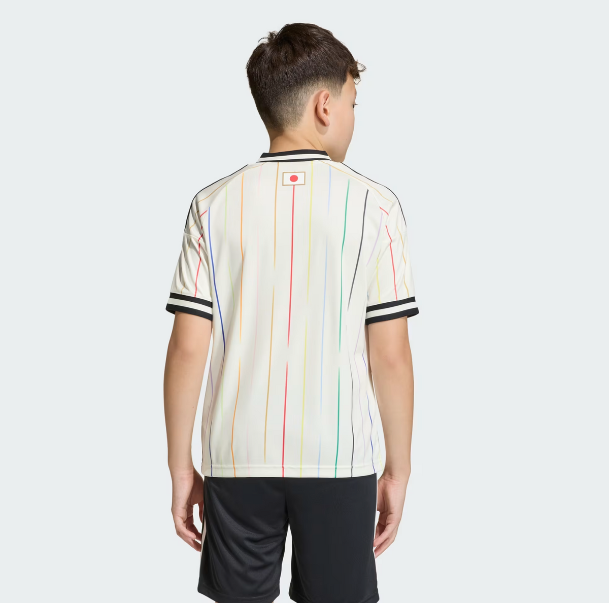 Japan II Shirt 2025/26 - Kids World Cup