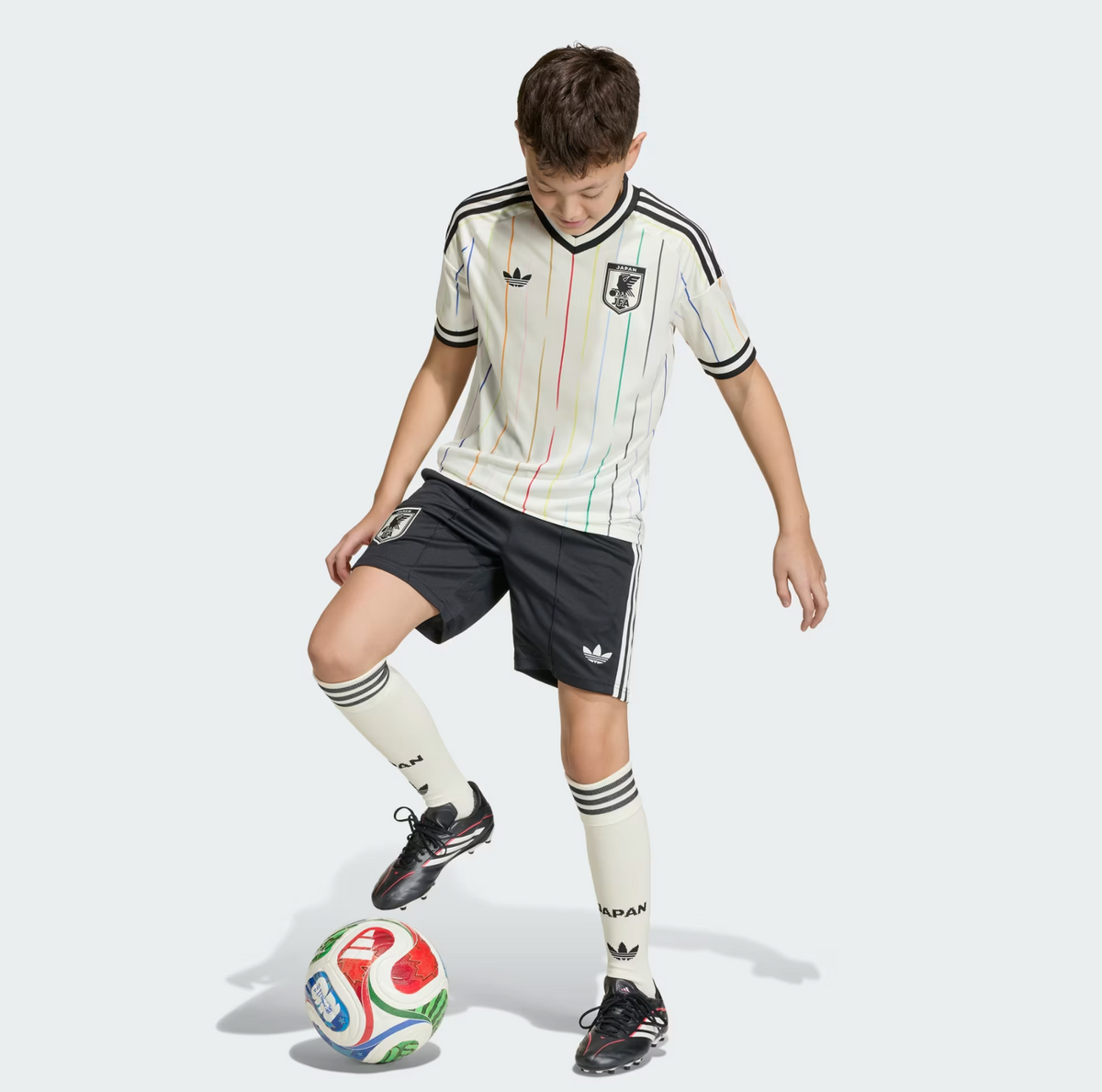 Japan II Shirt 2025/26 - Kids World Cup
