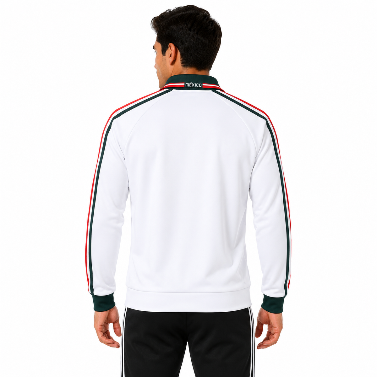 Chaqueta México - Copa Del Mundo 2026