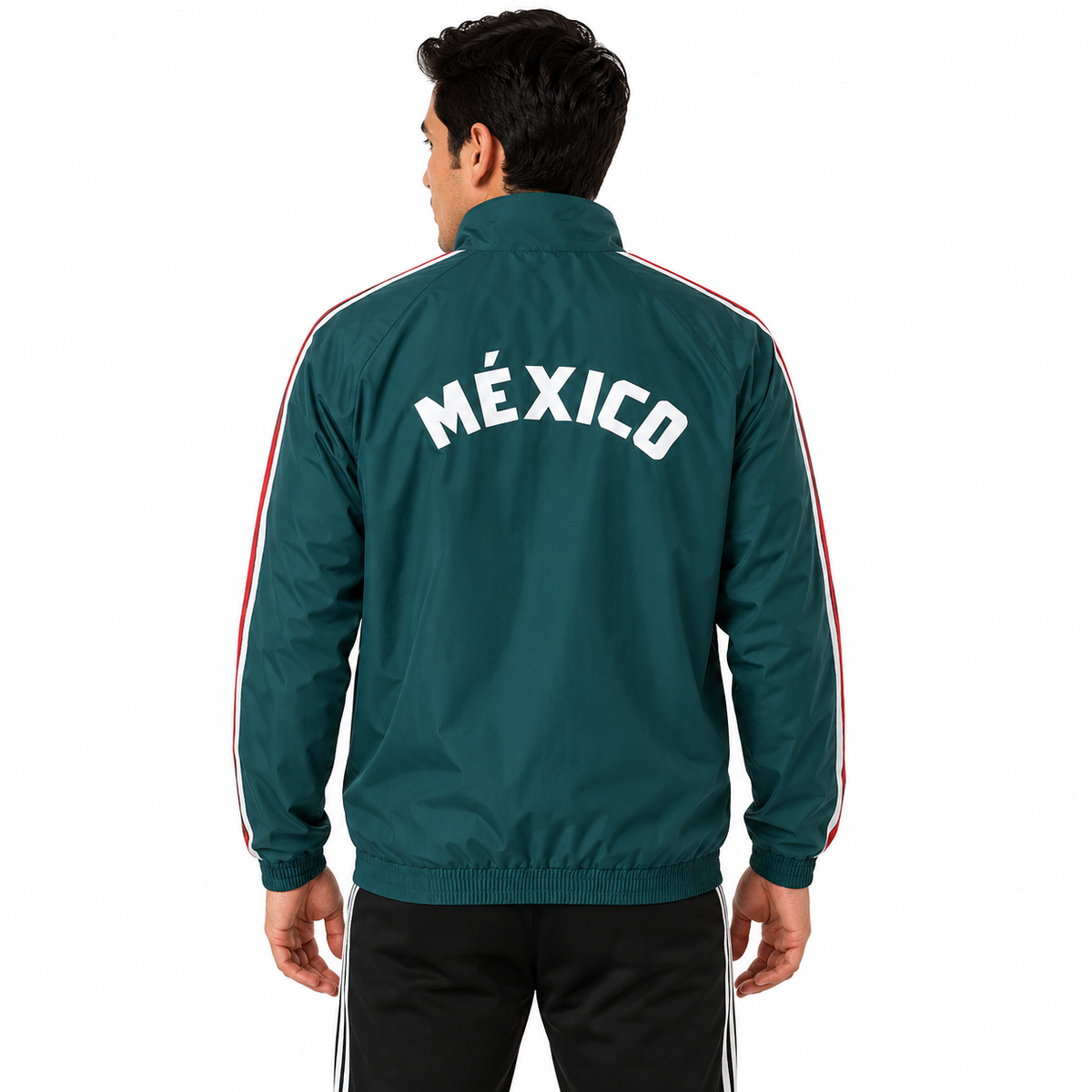 Chaqueta México - Copa Del Mundo 2026