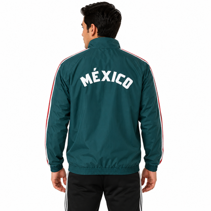 Chaqueta México - Copa Del Mundo 2026