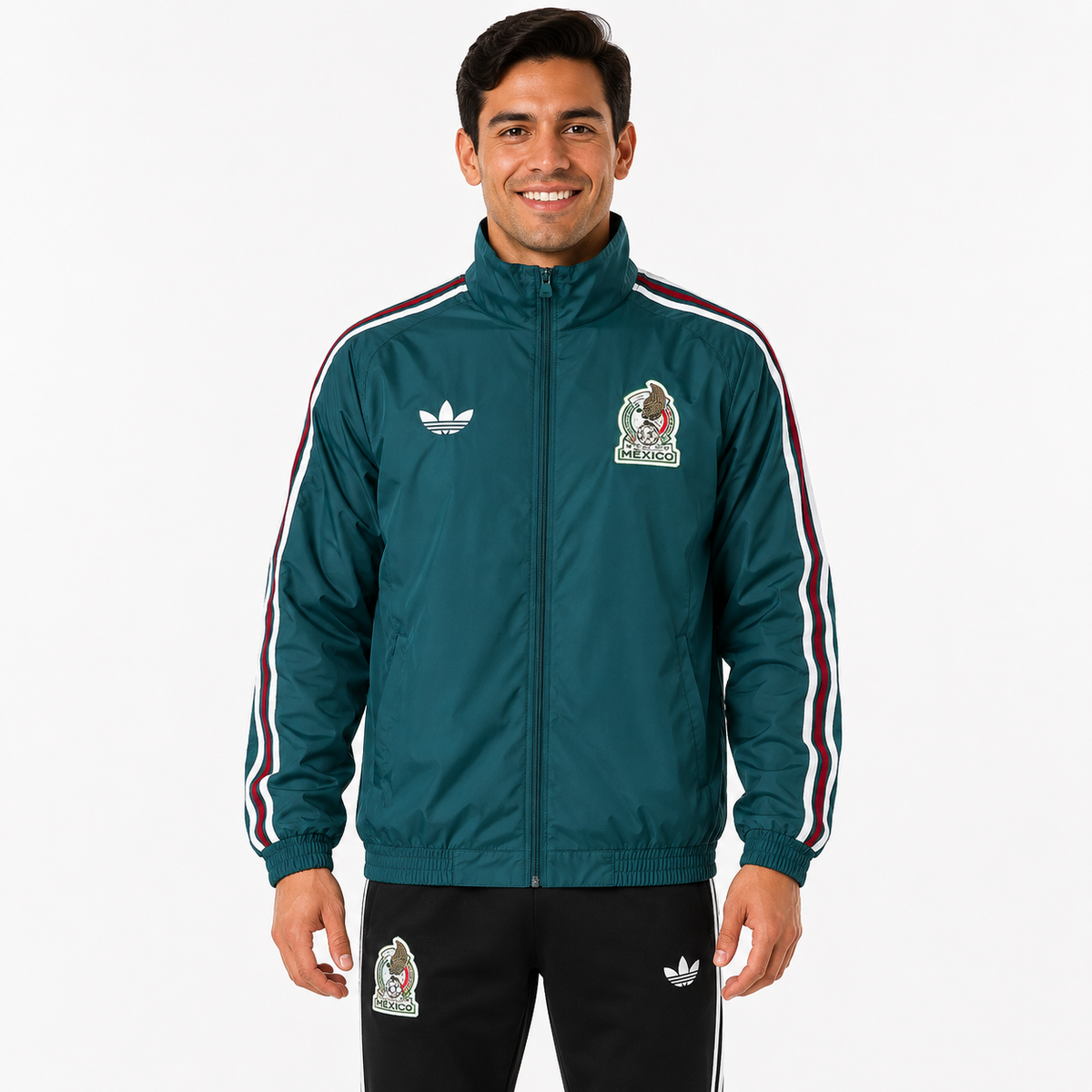 Chaqueta México - Copa Del Mundo 2026