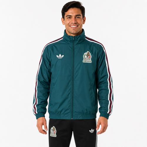 Chaqueta México - Copa Del Mundo 2026