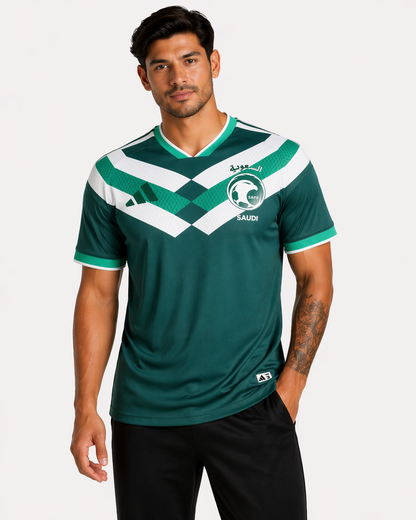 Arabia I Jersey 2025/26 Player Version