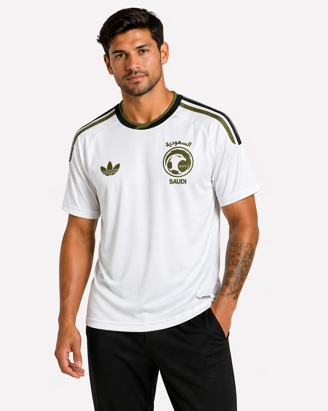 Arabia I Jersey 2025/26 Player Version
