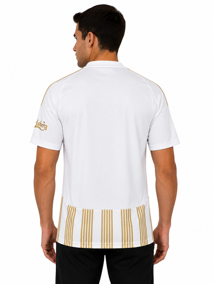 2025-26 FC Copenhagen Home Jersey