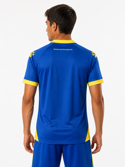 Bosnia and Herzegovina Home Jersey 2026 World Cup