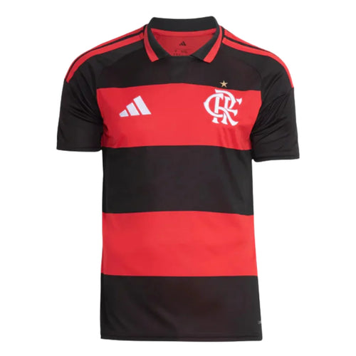 Flamengo 25/26 I Home Jersey - Player Version