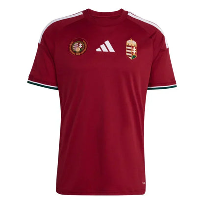 Hungary Home Fan Jersey Shirt 2026 World Cup