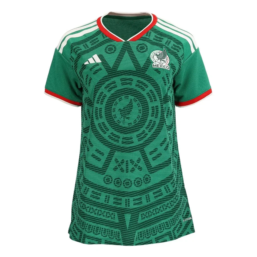 2026 Mexico Women's Home jersey - World Cup 2026