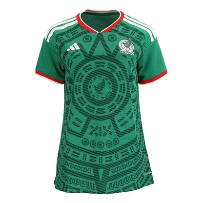 2026 Mexico Women's Home jersey - World Cup 2026